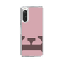 Slim Protection Case［ Original - initial color - E dusty pink ］