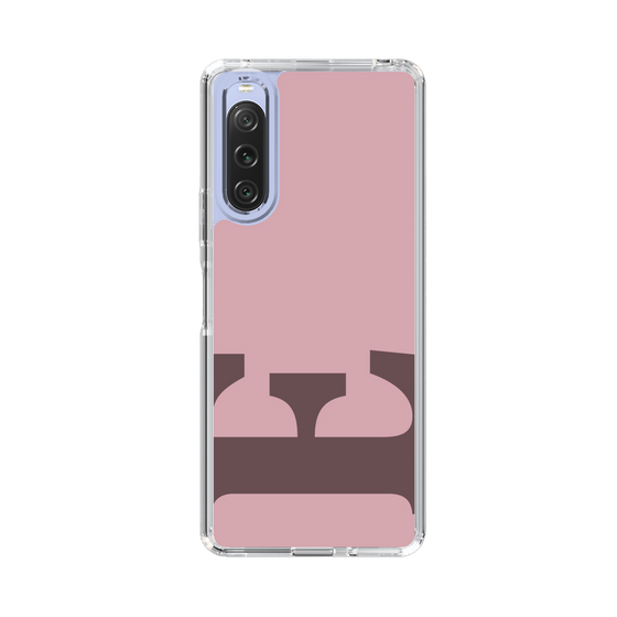 Slim Protection Case［ Original - initial color - E dusty pink ］