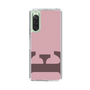 Slim Protection Case［ Original - initial color - E dusty pink ］