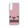 Slim Protection Case［ Original - initial color - E dusty pink ］
