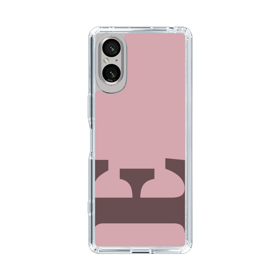 Slim Protection Case［ Original - initial color - E dusty pink ］