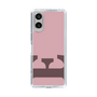 Slim Protection Case［ Original - initial color - E dusty pink ］