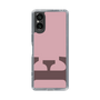 Slim Protection Case［ Original - initial color - E dusty pink ］