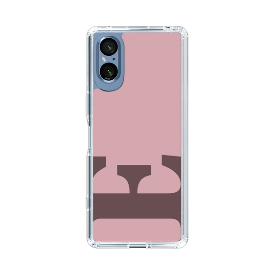Slim Protection Case［ Original - initial color - E dusty pink ］
