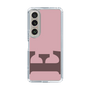 Slim Protection Case［ Original - initial color - E dusty pink ］