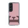 Slim Protection Case［ Original - initial color - E dusty pink ］