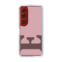 Slim Protection Case［ Original - initial color - E dusty pink ］