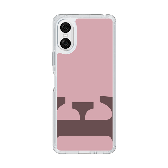 Slim Protection Case［ Original - initial color - E dusty pink ］