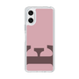 Slim Protection Case［ Original - initial color - E dusty pink ］