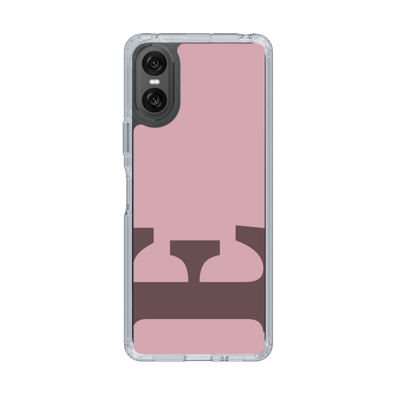 Slim Protection Case［ Original - initial color - E dusty pink ］