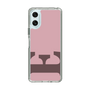 Slim Protection Case［ Original - initial color - E dusty pink ］