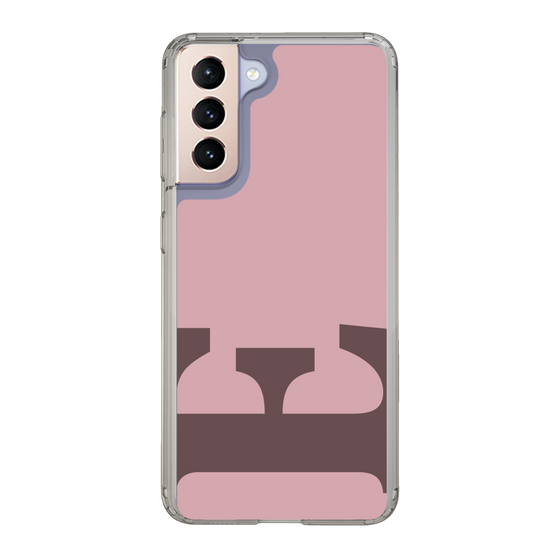 Slim Protection Case［ Original - initial color - E dusty pink ］