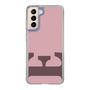 Slim Protection Case［ Original - initial color - E dusty pink ］