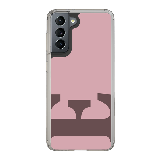 Slim Protection Case［ Original - initial color - E dusty pink ］