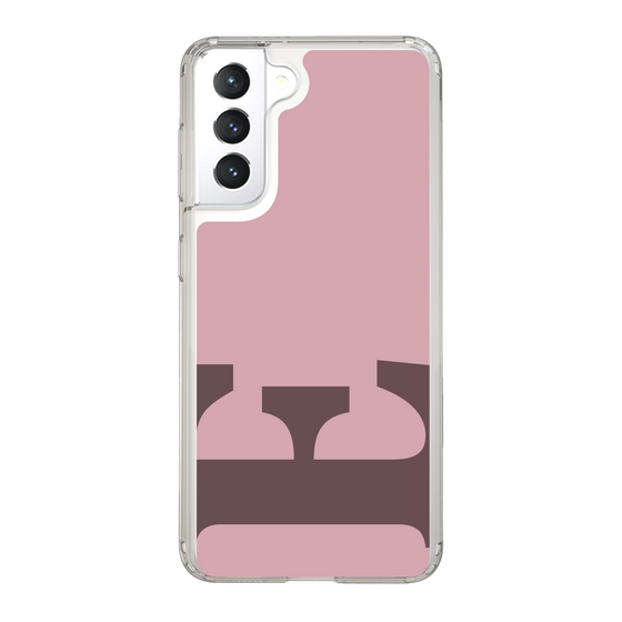 Slim Protection Case［ Original - initial color - E dusty pink ］