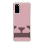 Slim Protection Case［ Original - initial color - E dusty pink ］