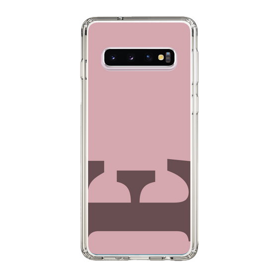 Slim Protection Case［ Original - initial color - E dusty pink ］