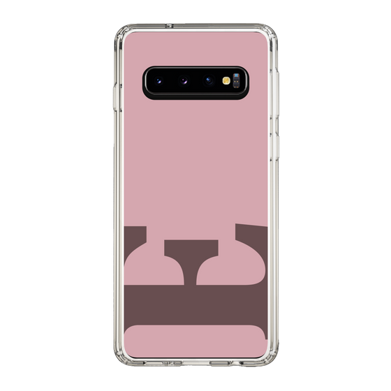 Slim Protection Case［ Original - initial color - E dusty pink ］