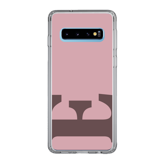 Slim Protection Case［ Original - initial color - E dusty pink ］