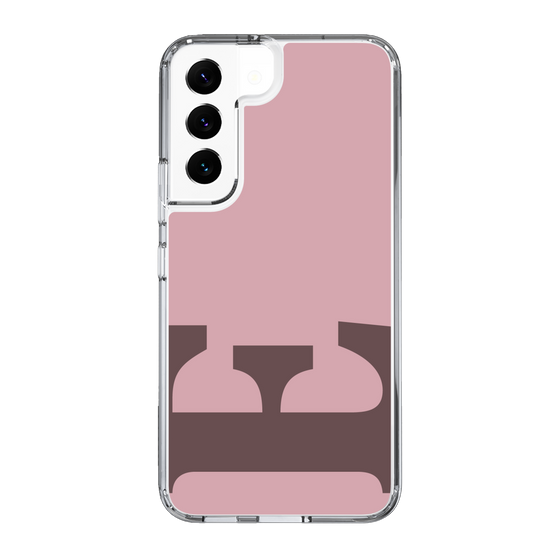Slim Protection Case［ Original - initial color - E dusty pink ］