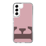 Slim Protection Case［ Original - initial color - E dusty pink ］