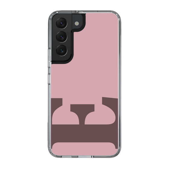Slim Protection Case［ Original - initial color - E dusty pink ］