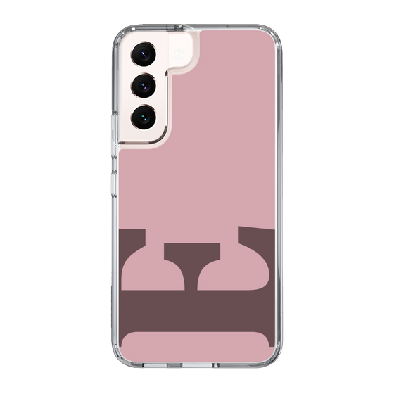 Slim Protection Case［ Original - initial color - E dusty pink ］