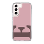 Slim Protection Case［ Original - initial color - E dusty pink ］