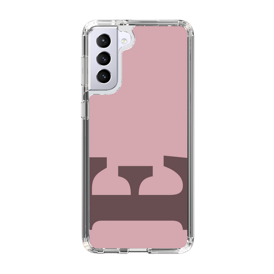 Slim Protection Case［ Original - initial color - E dusty pink ］