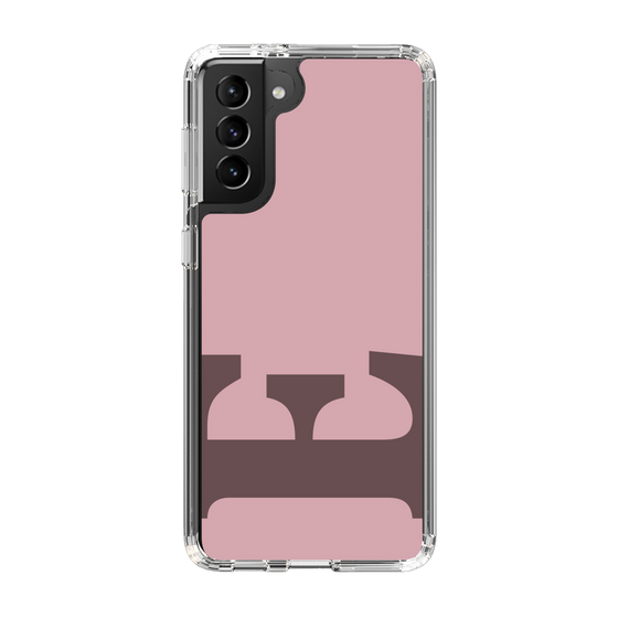 Slim Protection Case［ Original - initial color - E dusty pink ］