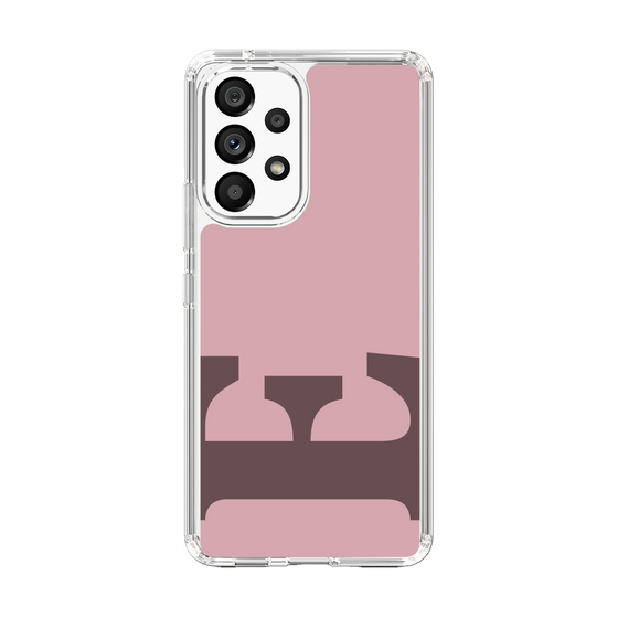 Slim Protection Case［ Original - initial color - E dusty pink ］