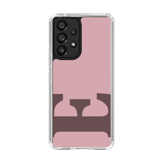 Slim Protection Case［ Original - initial color - E dusty pink ］