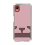 Slim Protection Case［ Original - initial color - E dusty pink ］