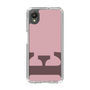 Slim Protection Case［ Original - initial color - E dusty pink ］
