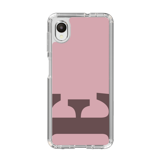 Slim Protection Case［ Original - initial color - E dusty pink ］