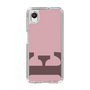 Slim Protection Case［ Original - initial color - E dusty pink ］