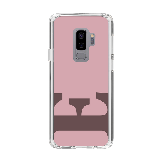Slim Protection Case［ Original - initial color - E dusty pink ］