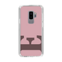 Slim Protection Case［ Original - initial color - E dusty pink ］
