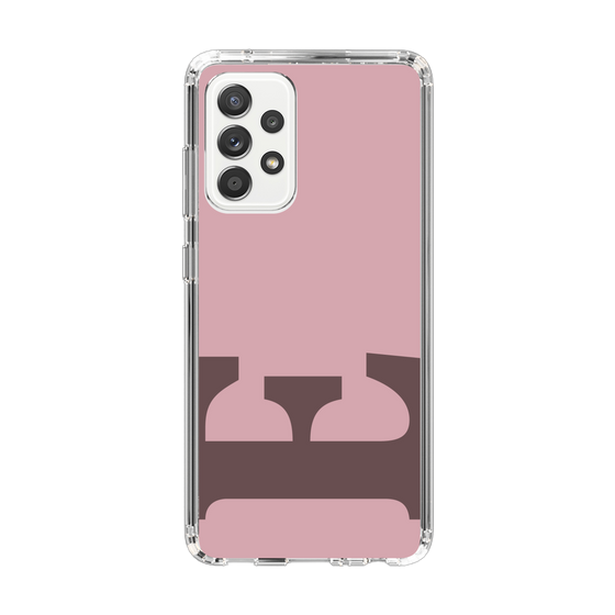Slim Protection Case［ Original - initial color - E dusty pink ］