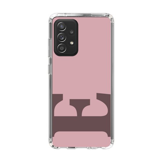 Slim Protection Case［ Original - initial color - E dusty pink ］