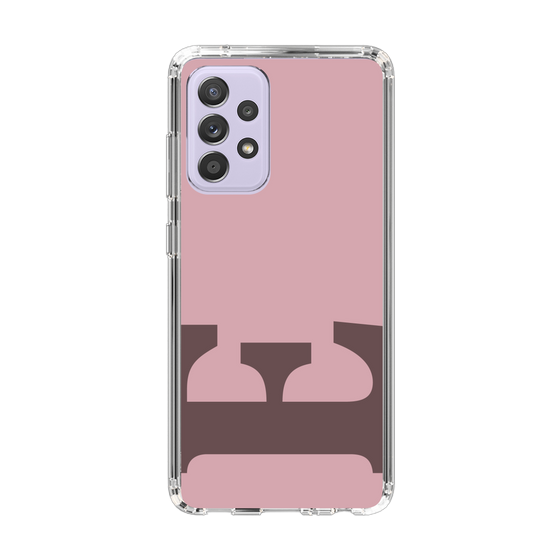 Slim Protection Case［ Original - initial color - E dusty pink ］