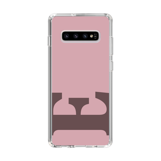 Slim Protection Case［ Original - initial color - E dusty pink ］