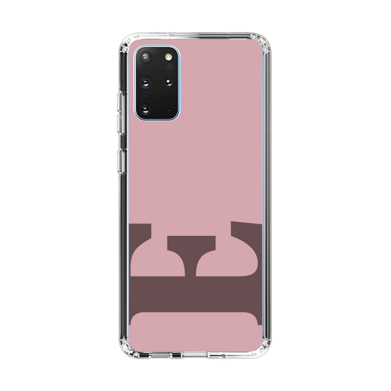 Slim Protection Case［ Original - initial color - E dusty pink ］