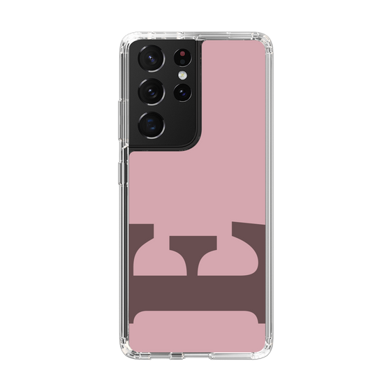Slim Protection Case［ Original - initial color - E dusty pink ］