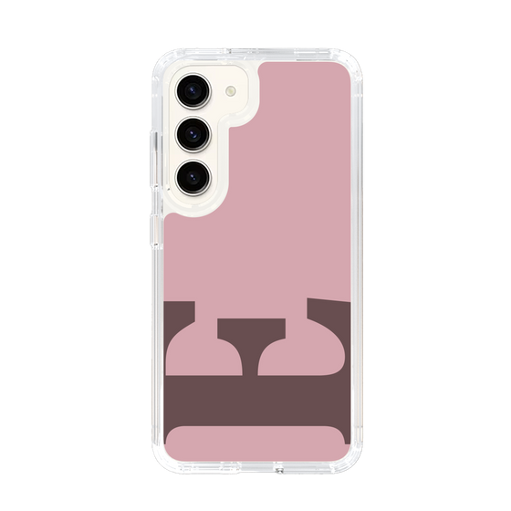 Slim Protection Case［ Original - initial color - E dusty pink ］