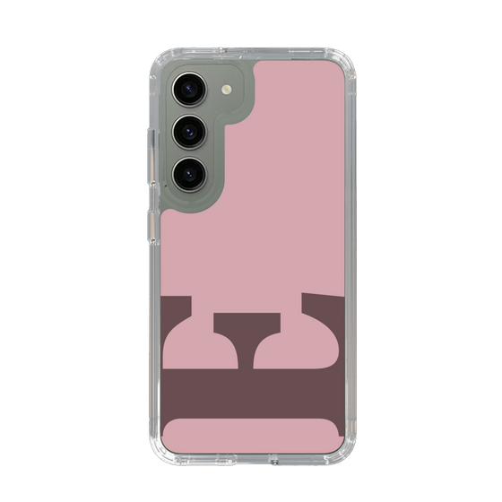 Slim Protection Case［ Original - initial color - E dusty pink ］