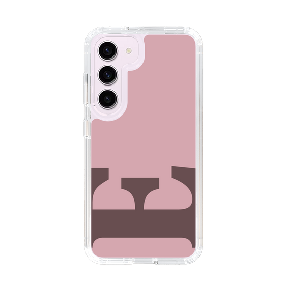 Slim Protection Case［ Original - initial color - E dusty pink ］