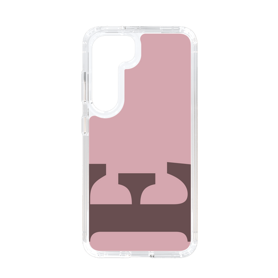 Slim Protection Case［ Original - initial color - E dusty pink ］
