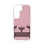 Slim Protection Case［ Original - initial color - E dusty pink ］