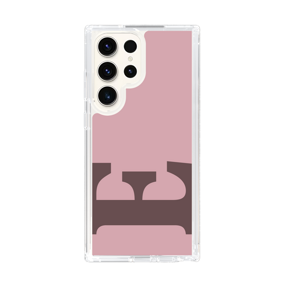 Slim Protection Case［ Original - initial color - E dusty pink ］